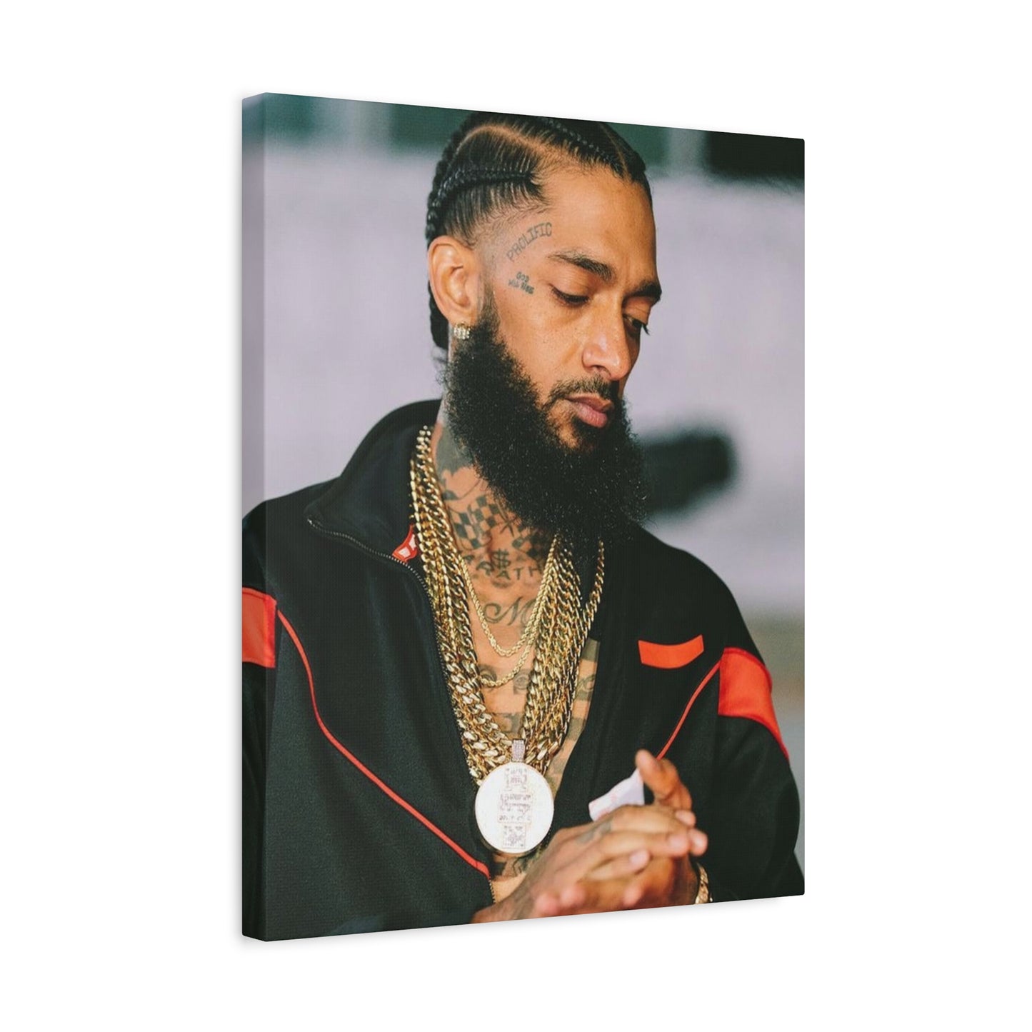 HU$$LE CANVAS