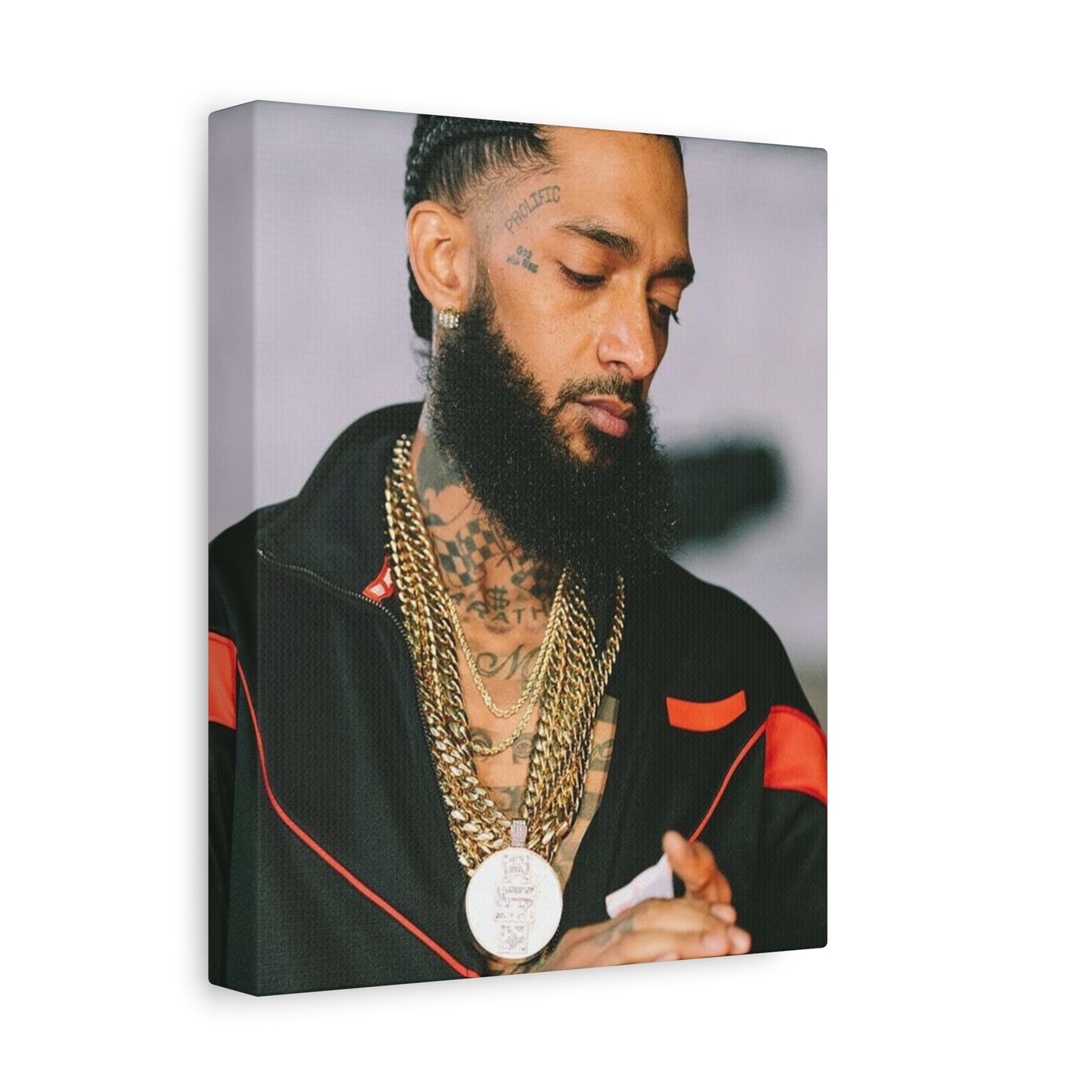 HU$$LE CANVAS