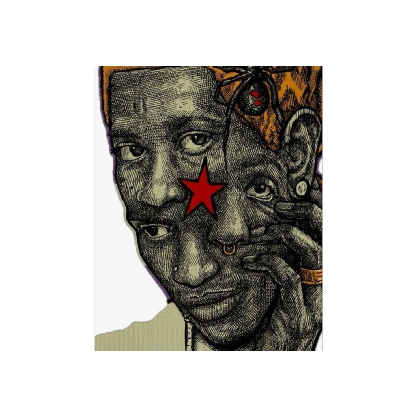 THUG FREE POSTER