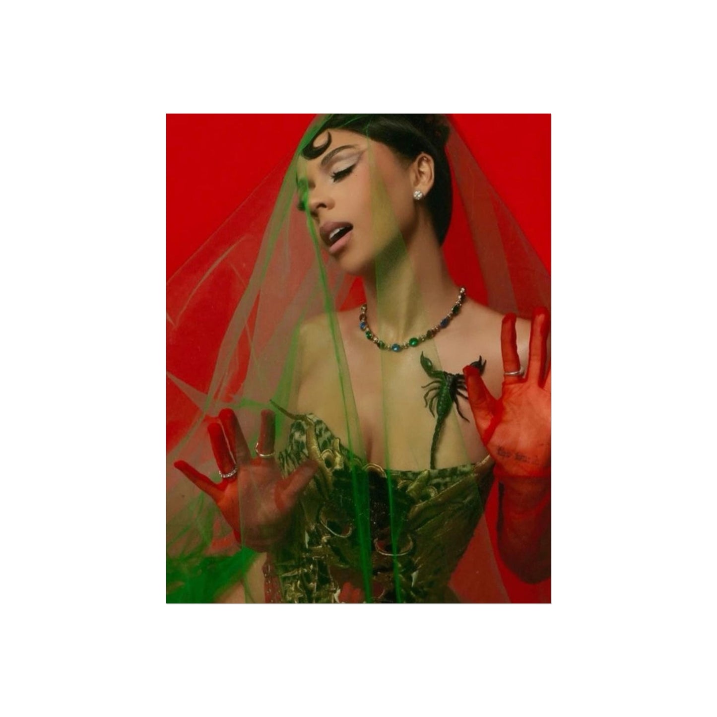 MARIAH POSTER