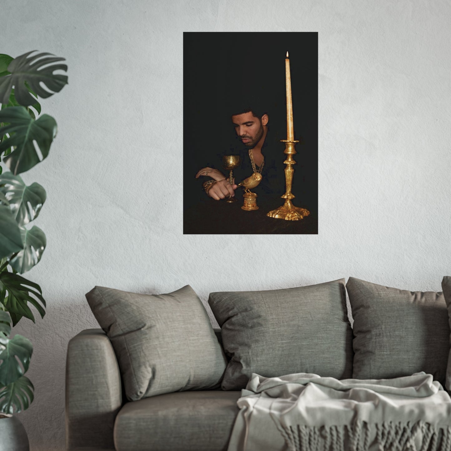 TAKE CARE POSTER