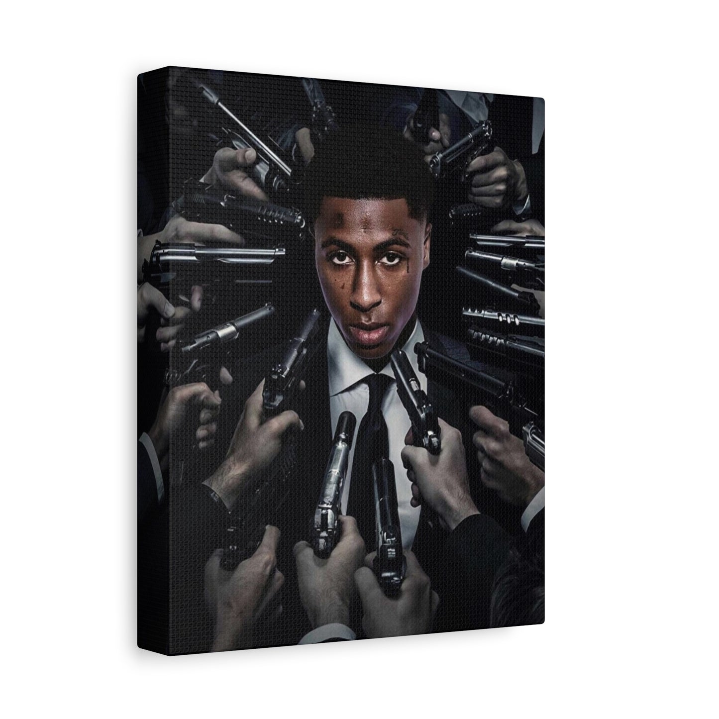 YOUNGBOY CANVAS