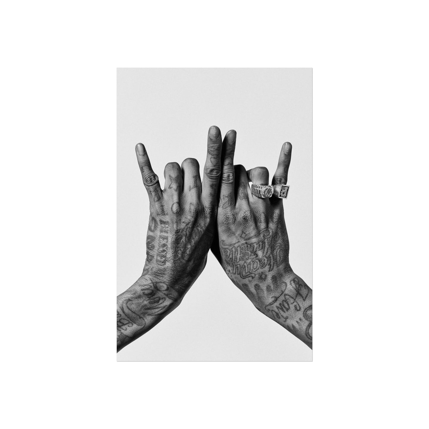 WIZ POSTER