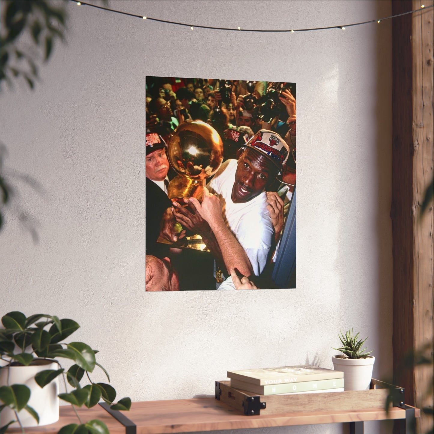 GOAT POSTER