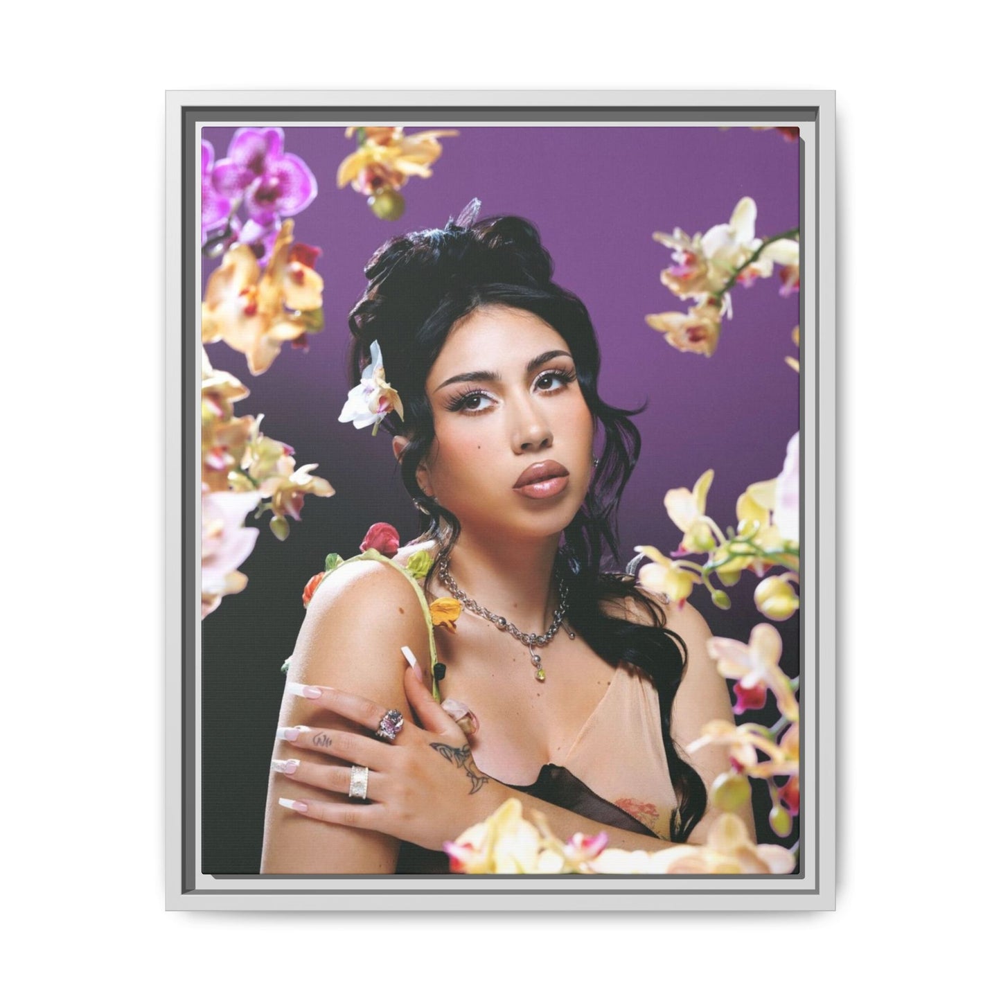 KALI CANVAS WITH FRAME
