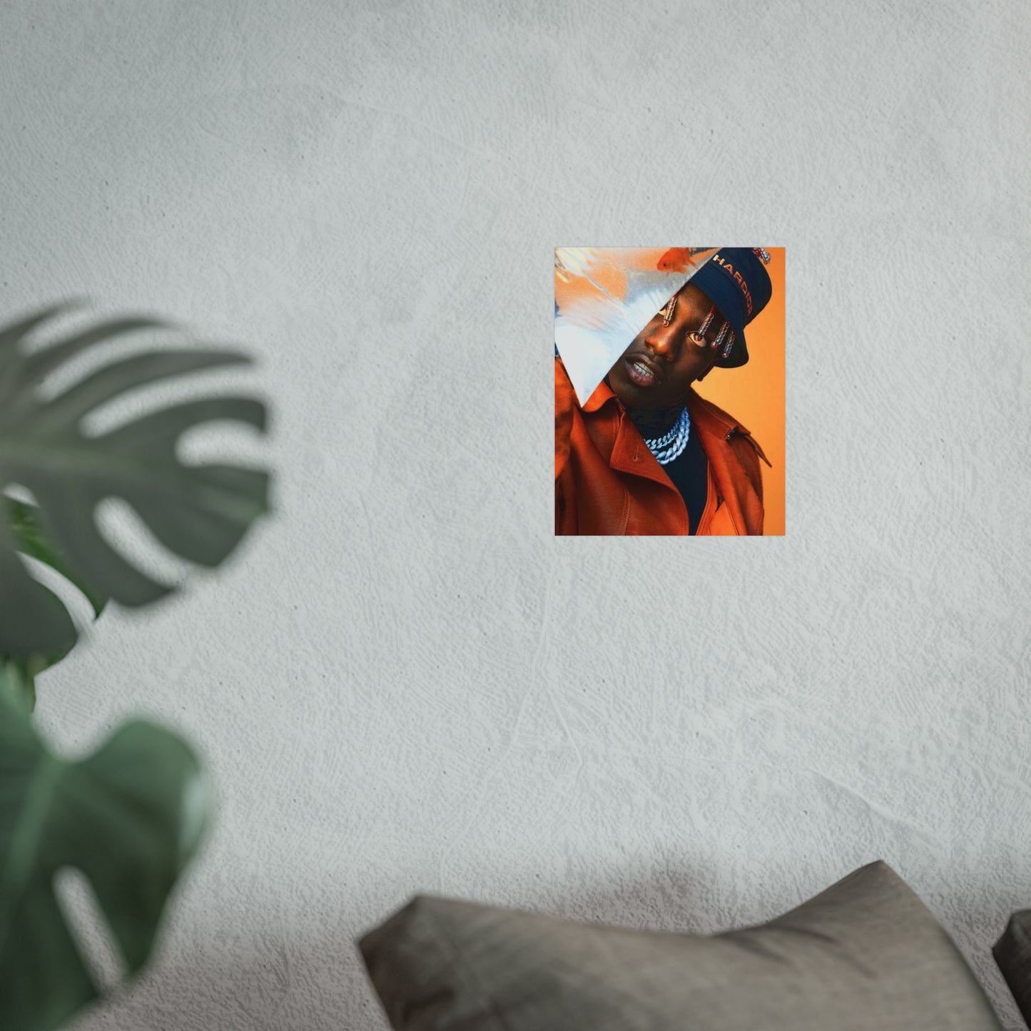 LIL BOAT POSTER