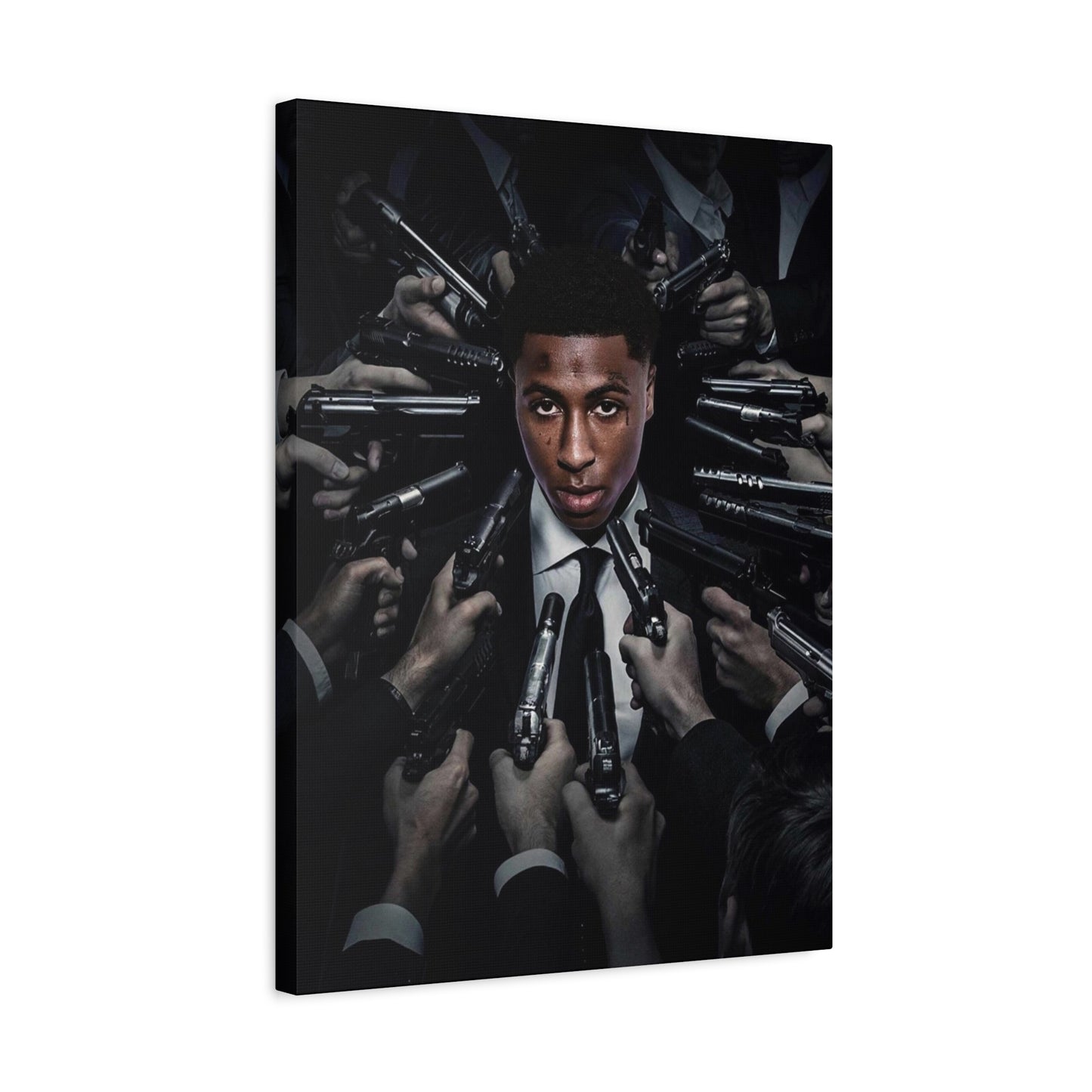 YOUNGBOY CANVAS