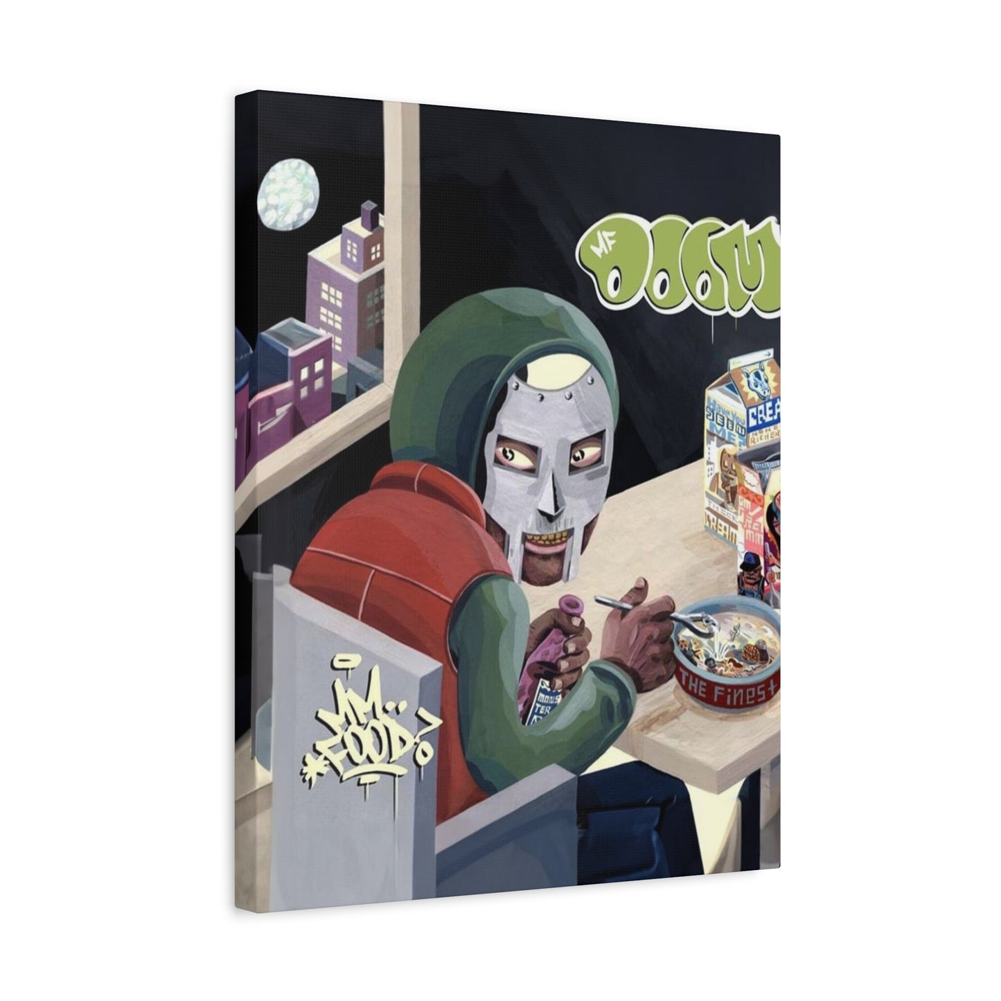DOOM CANVAS