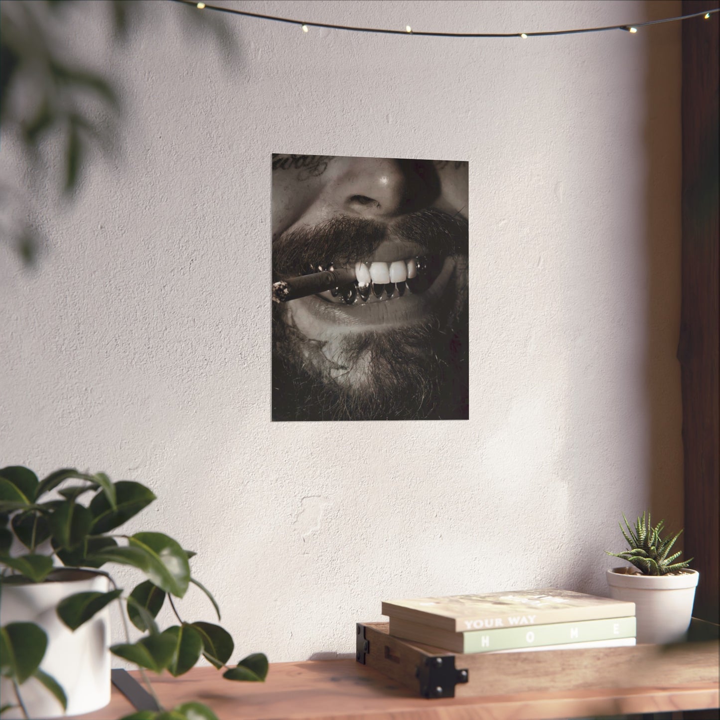 MALONE POSTER