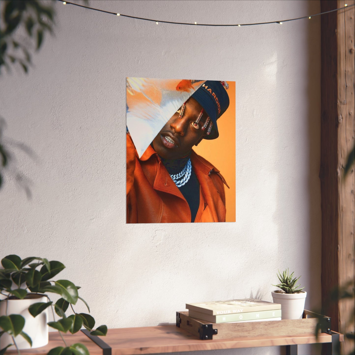 LIL BOAT POSTER