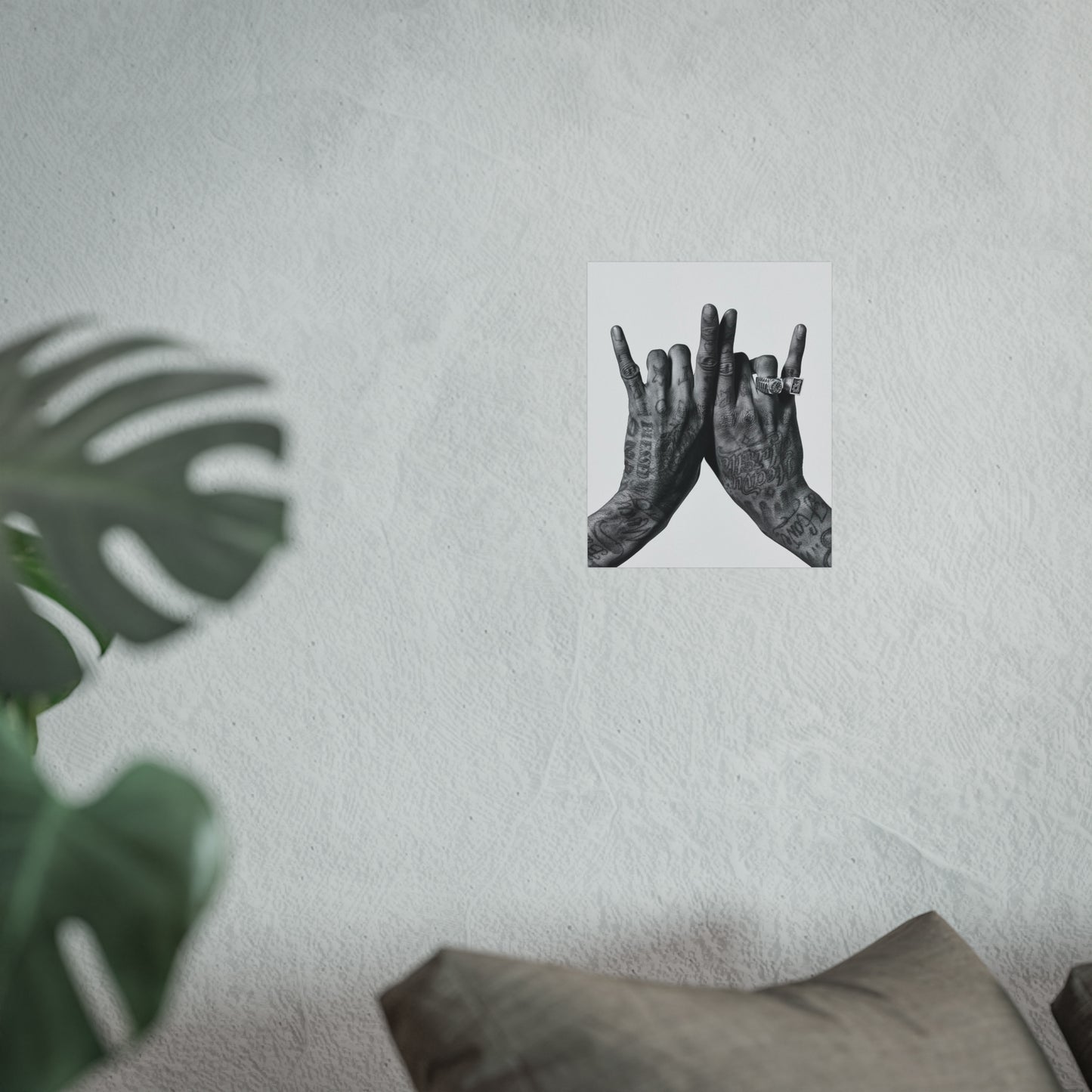 WIZ POSTER