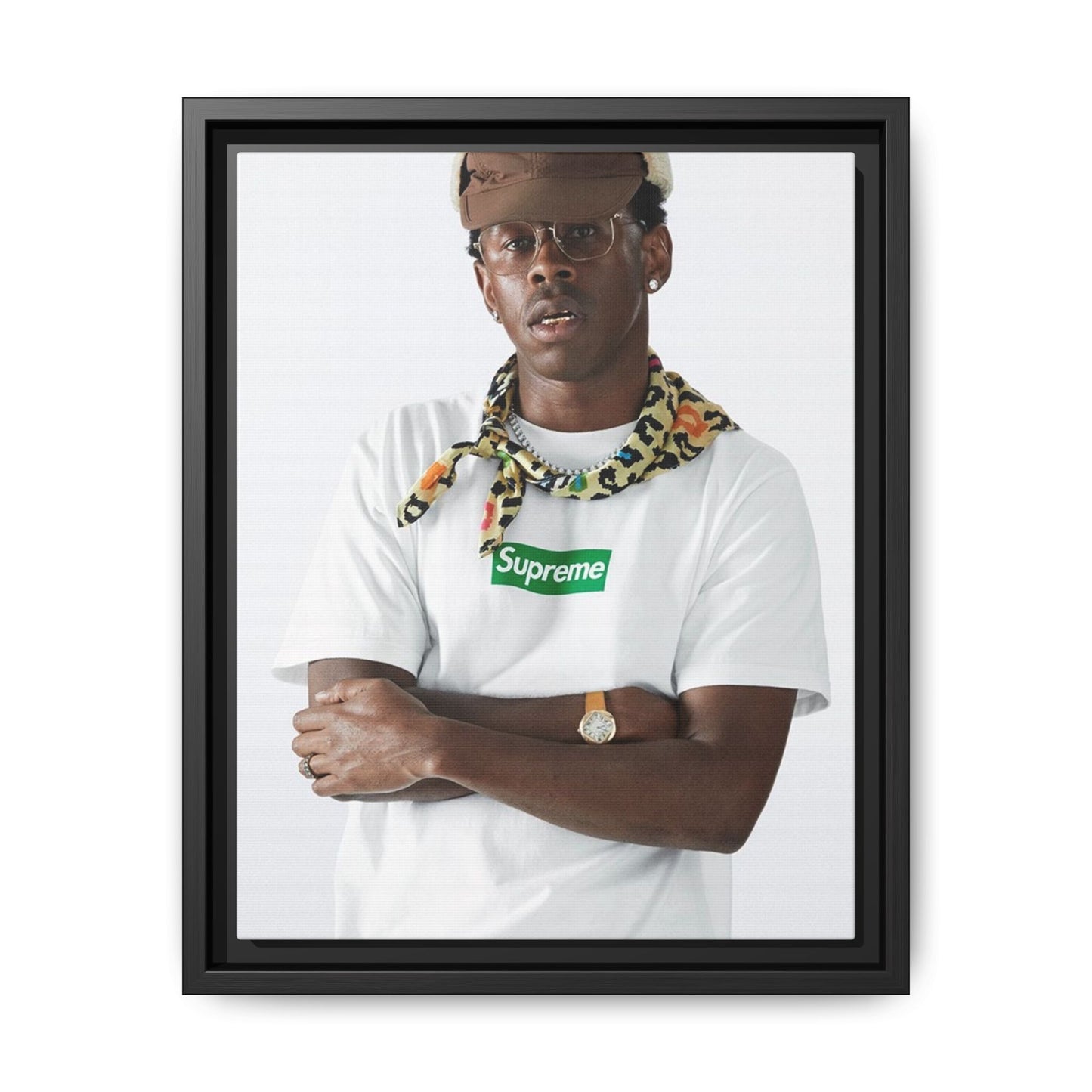 TYLER CANVAS WITH FRAME