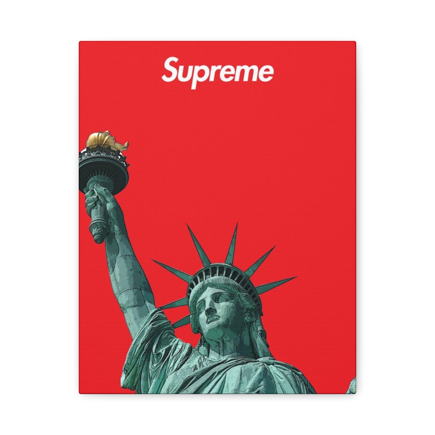 NY SUPREME CANVAS