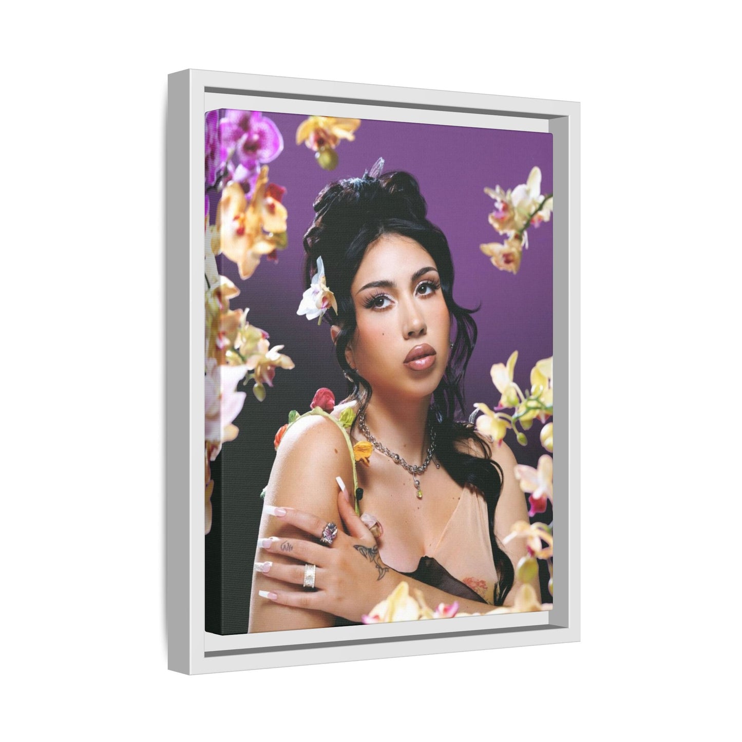 KALI CANVAS WITH FRAME