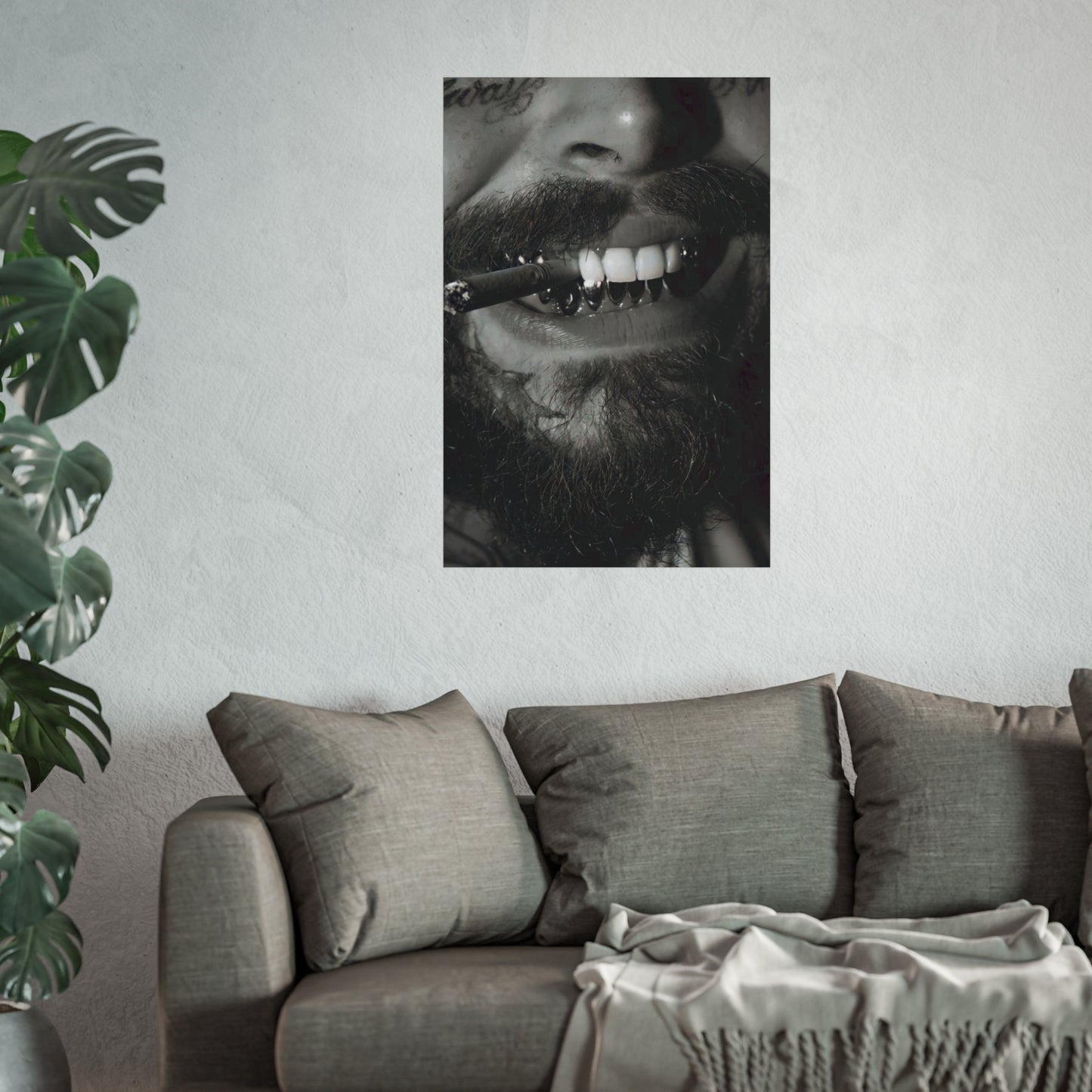 MALONE POSTER