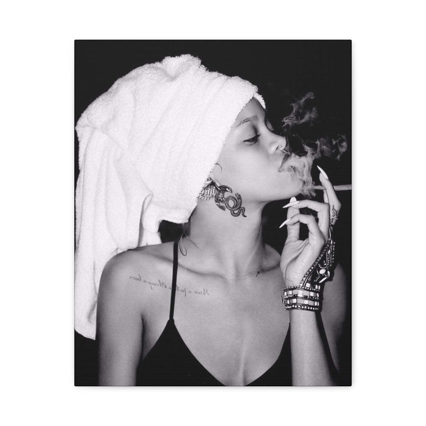 BADGAL CANVAS