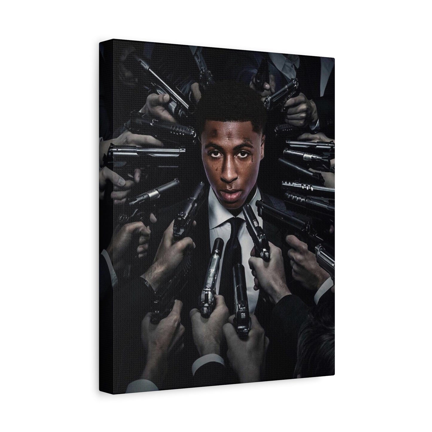 YOUNGBOY CANVAS
