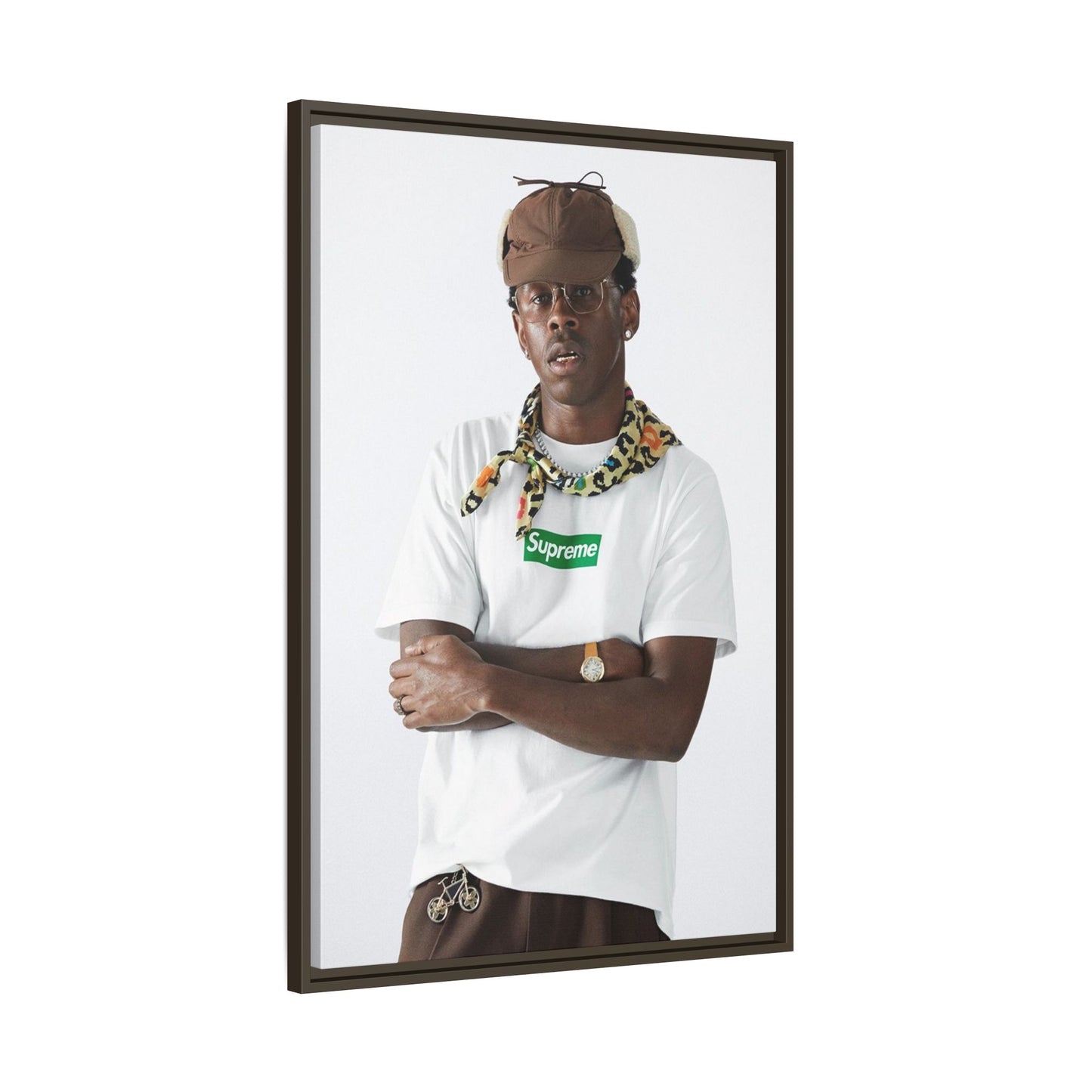 TYLER CANVAS WITH FRAME