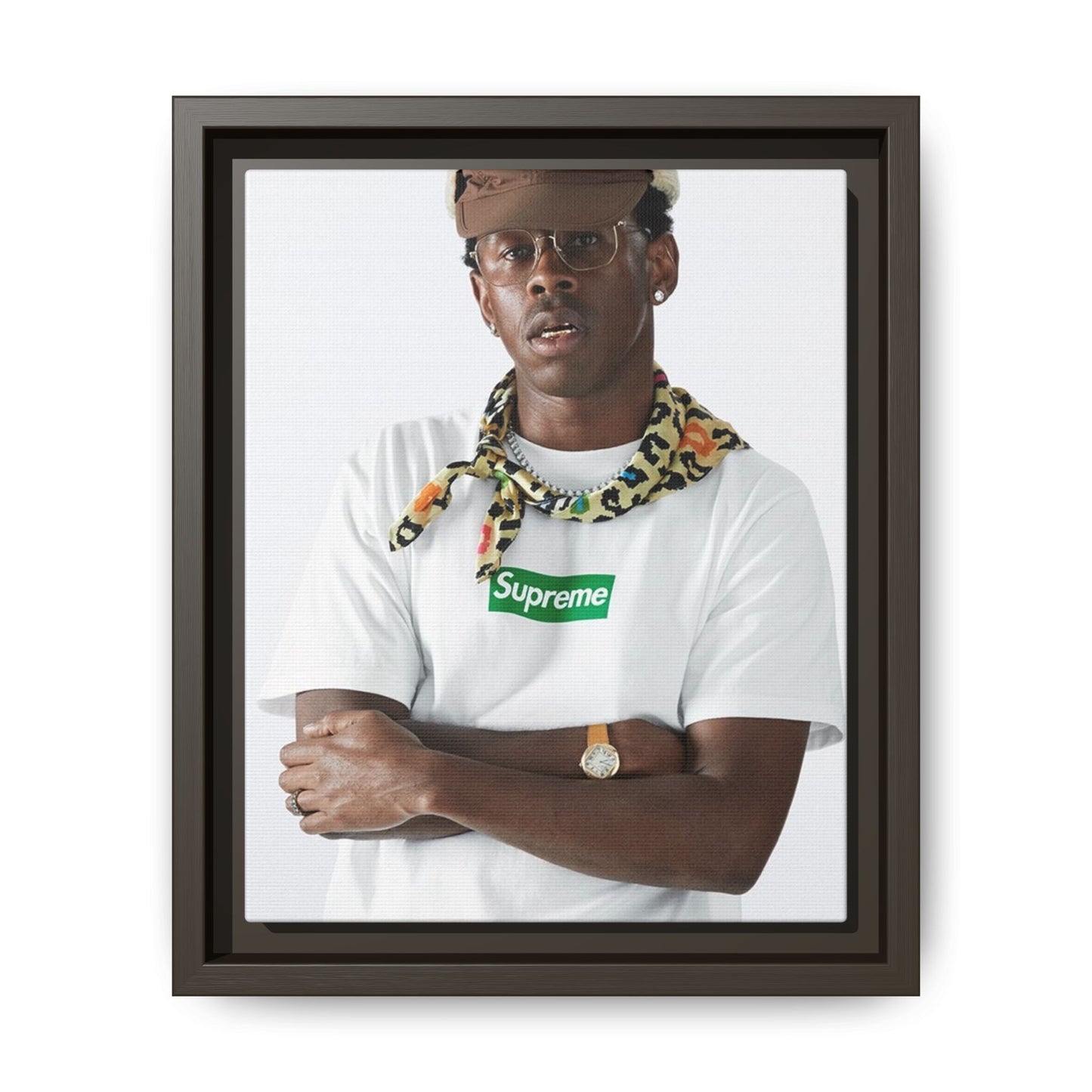 TYLER CANVAS WITH FRAME