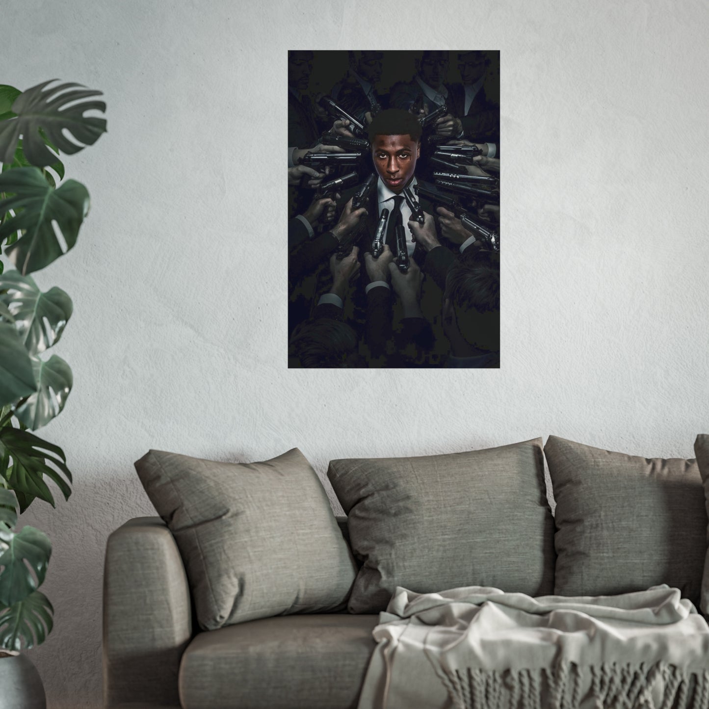 YOUNGBOY POSTER