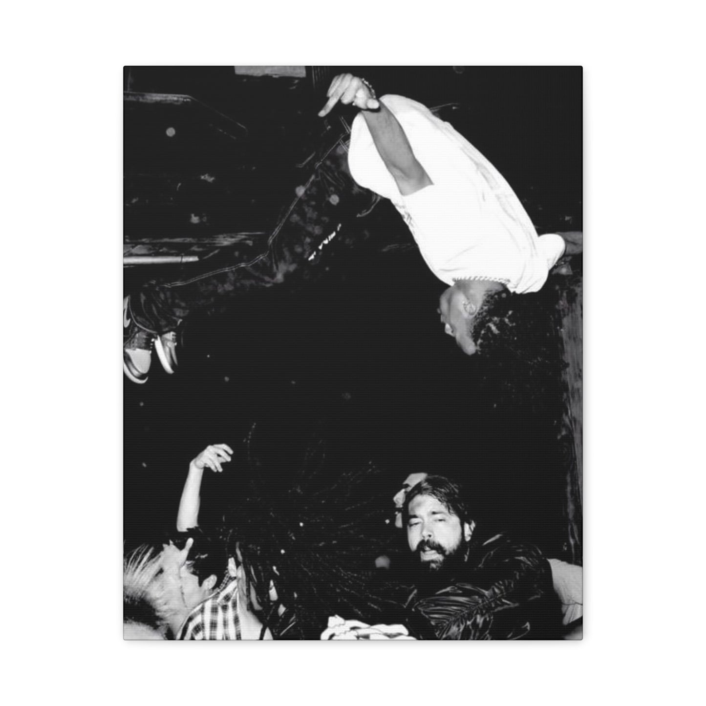 DIE LIT CANVAS