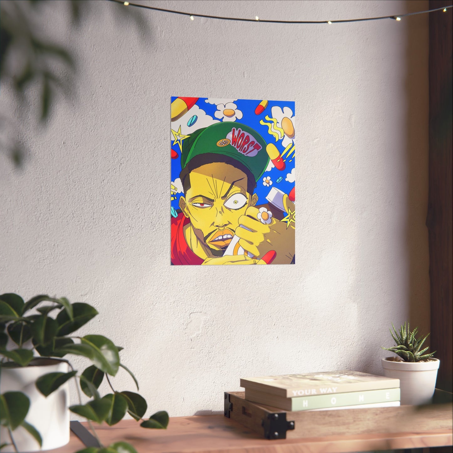VEEZE POSTER