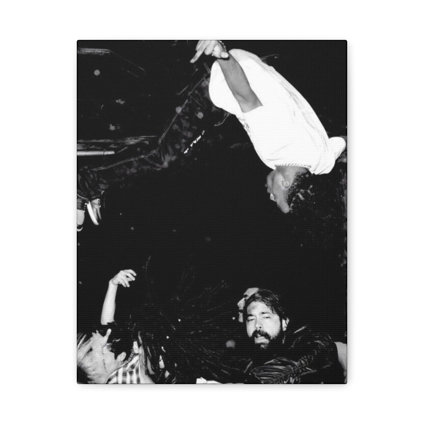 DIE LIT CANVAS