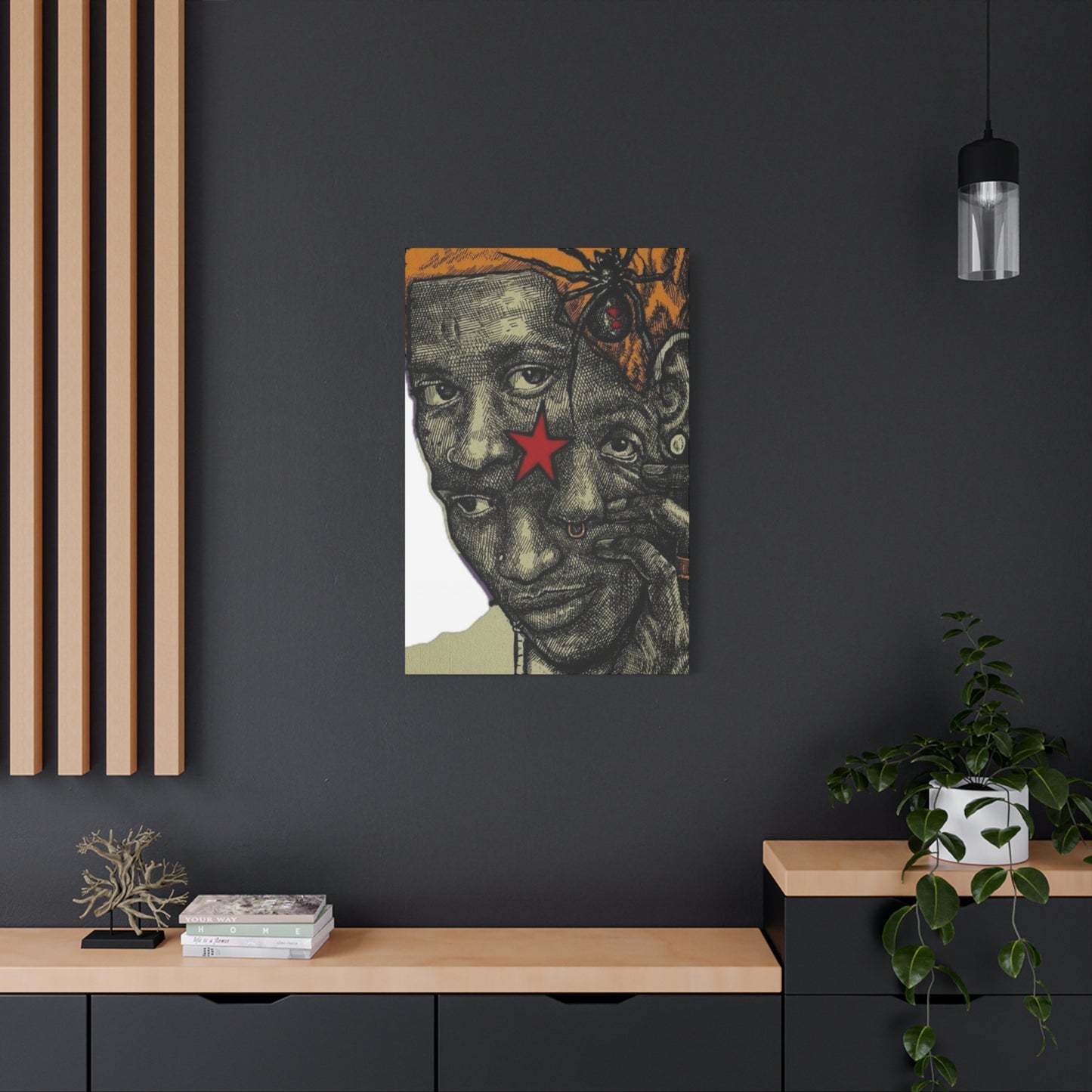 THUG FREE CANVAS