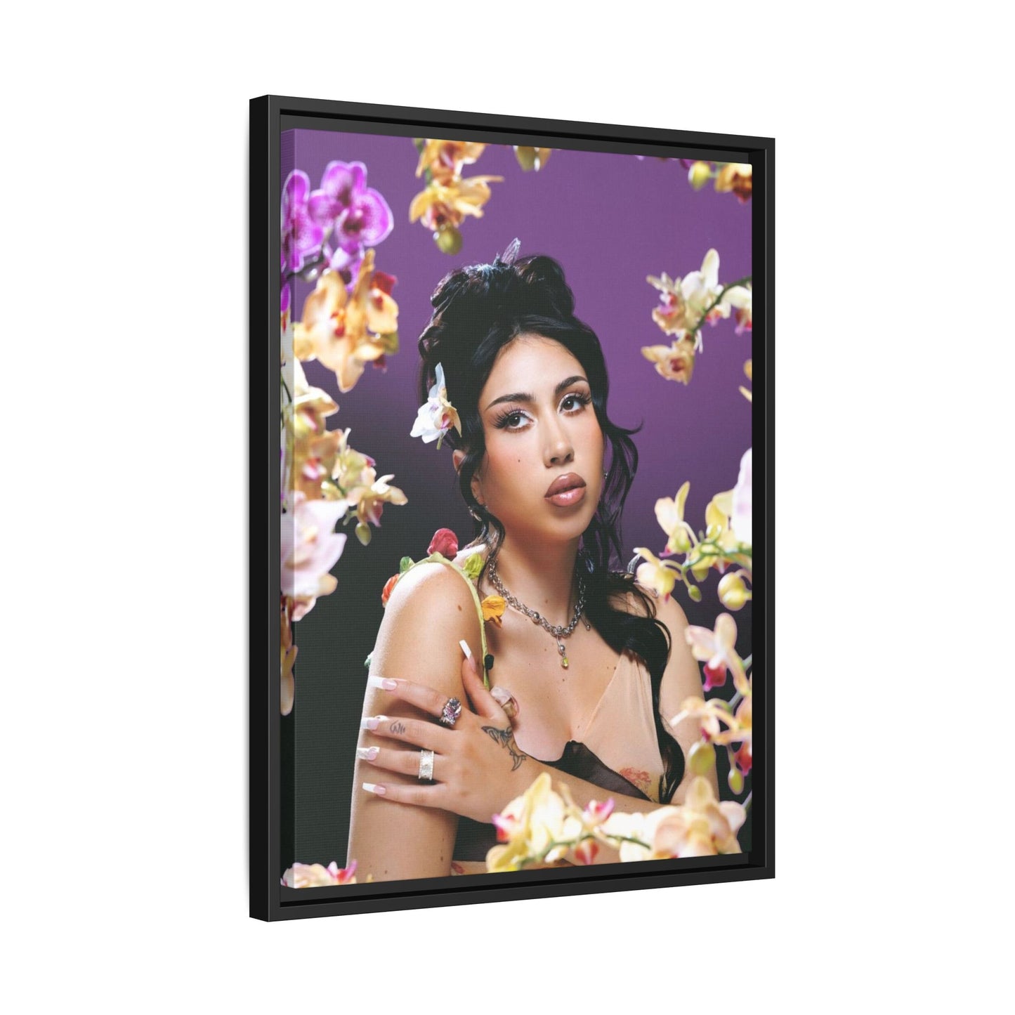 KALI CANVAS WITH FRAME