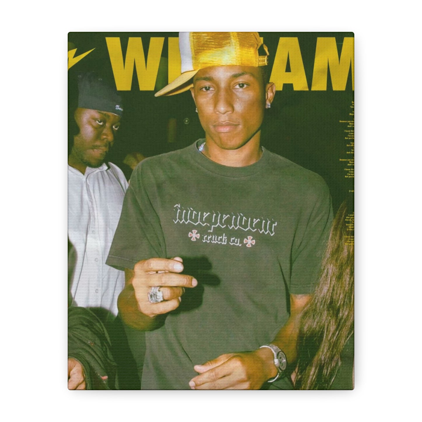 BILLIONAIRE BOYS CANVAS