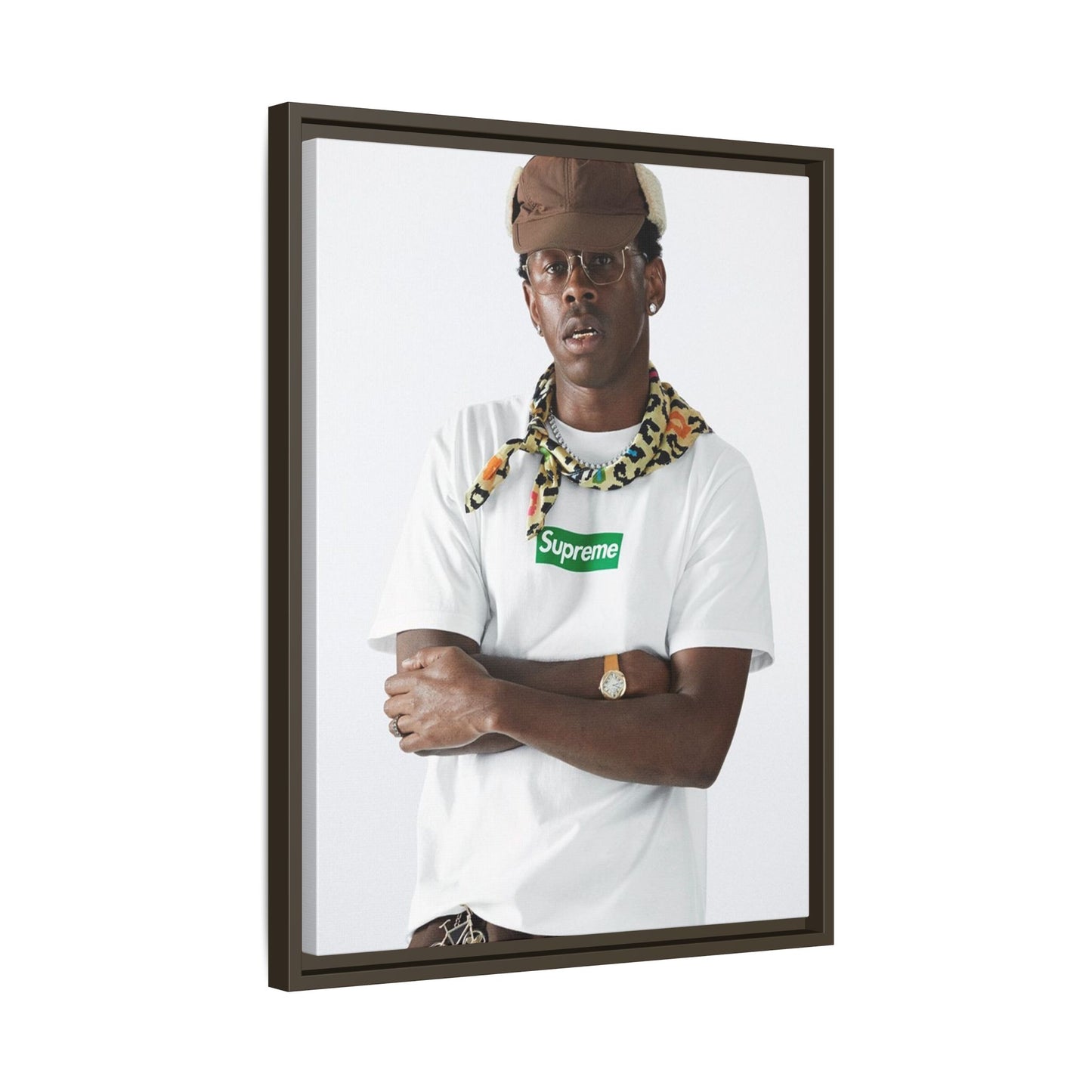 TYLER CANVAS WITH FRAME