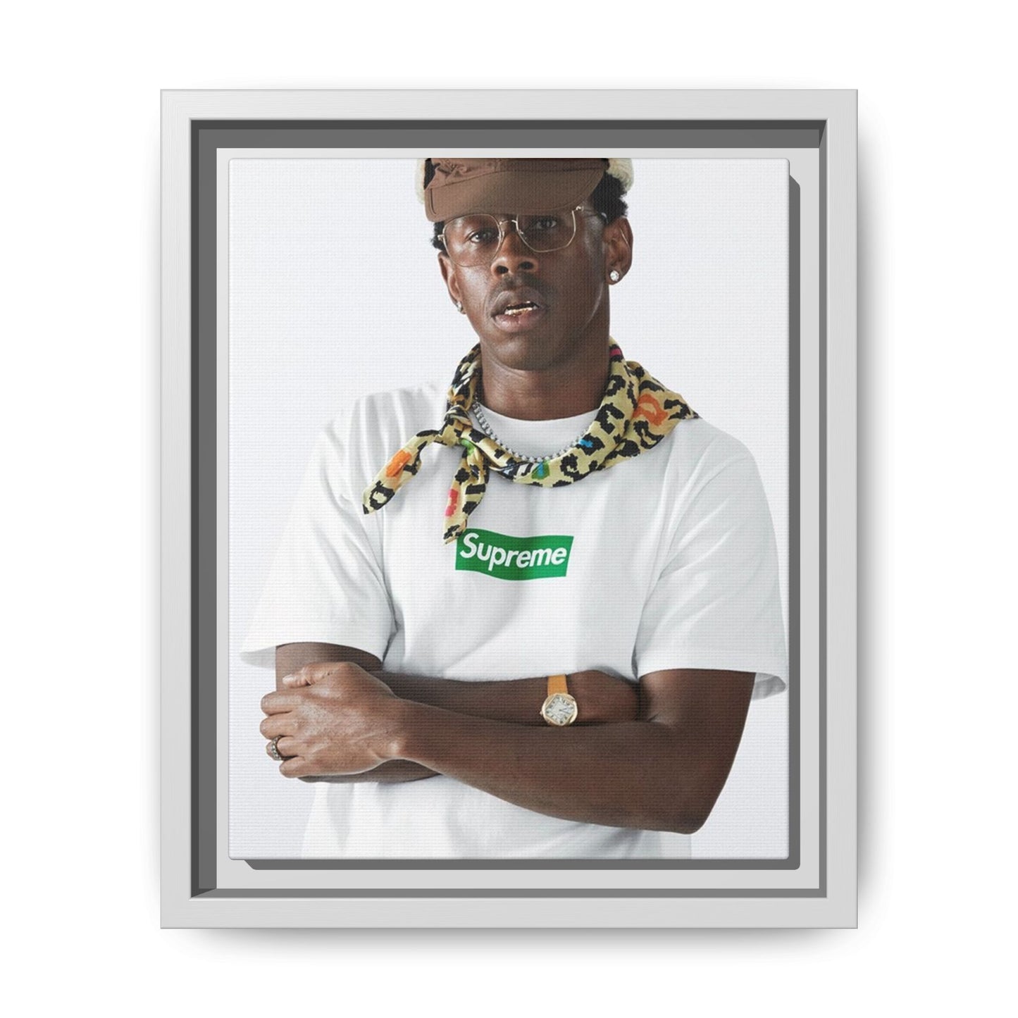 TYLER CANVAS WITH FRAME