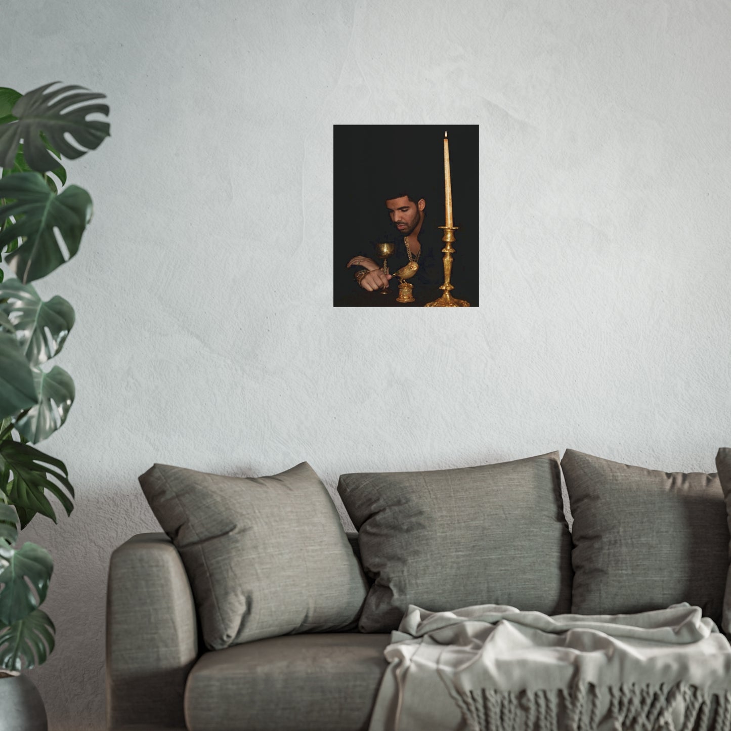 TAKE CARE POSTER