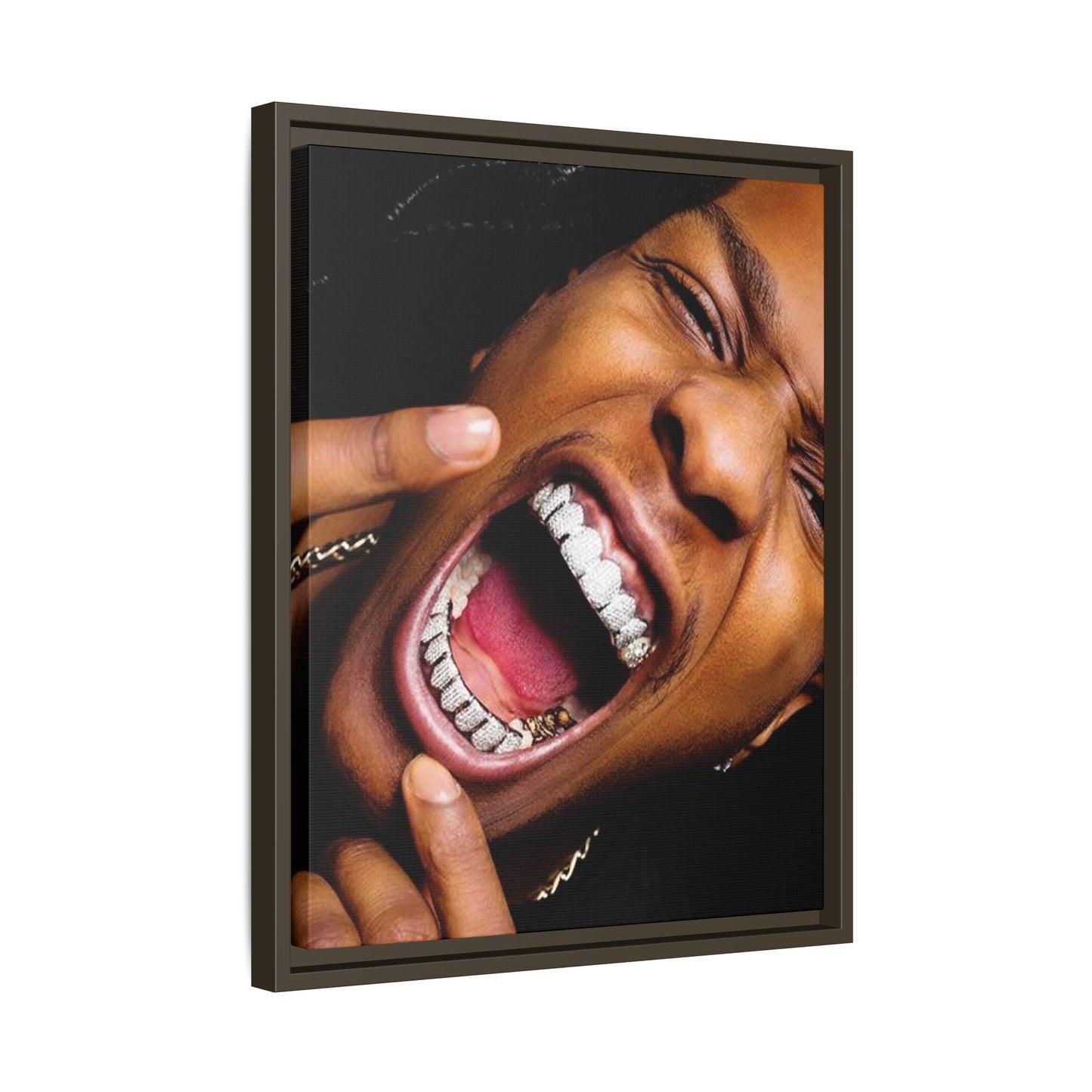 FLACKO CANVAS WITH FRAME