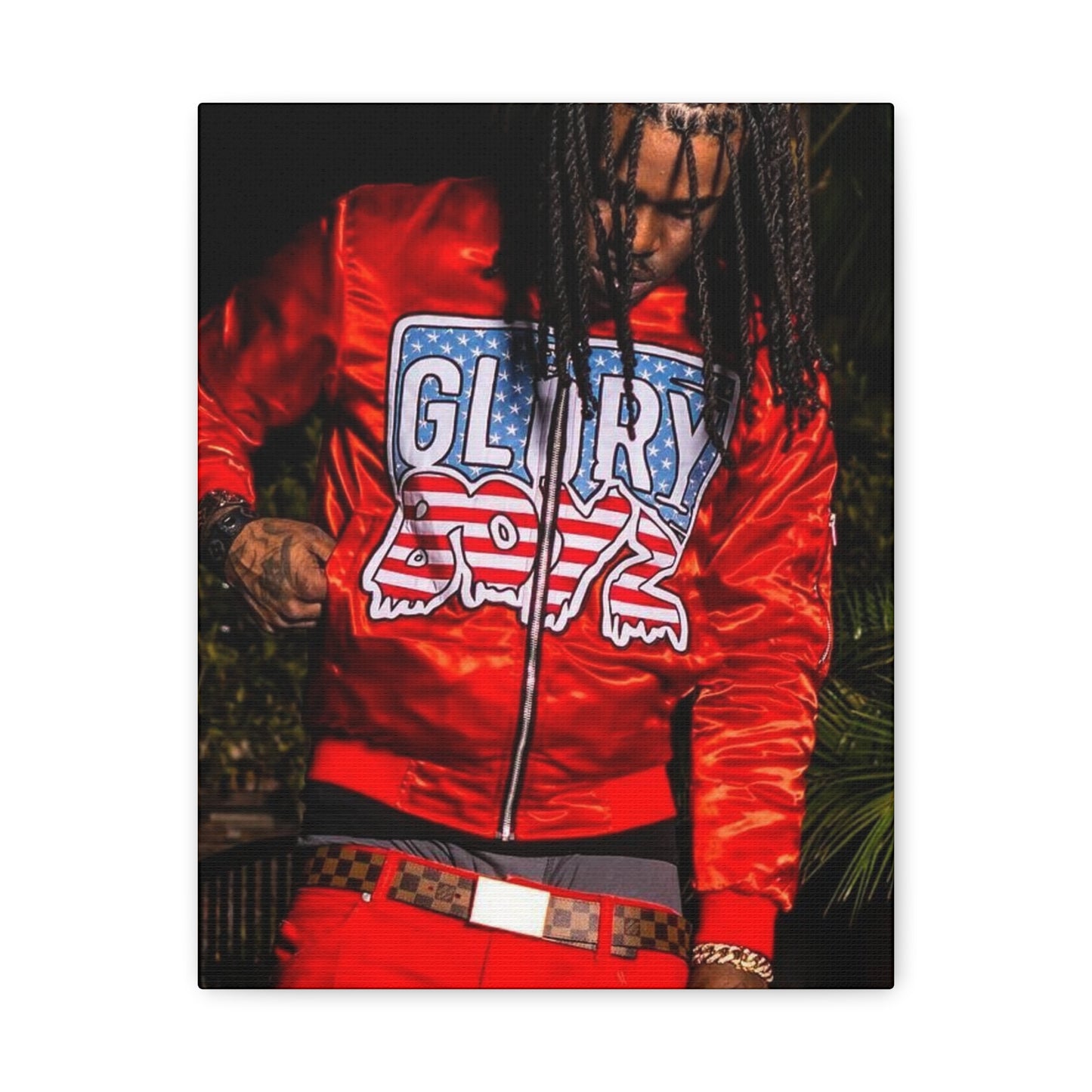 KEEF CANVAS