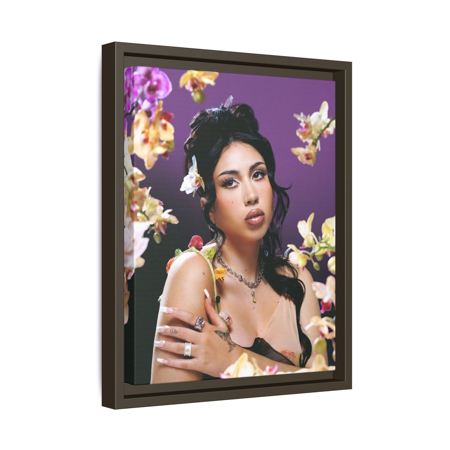 KALI CANVAS WITH FRAME