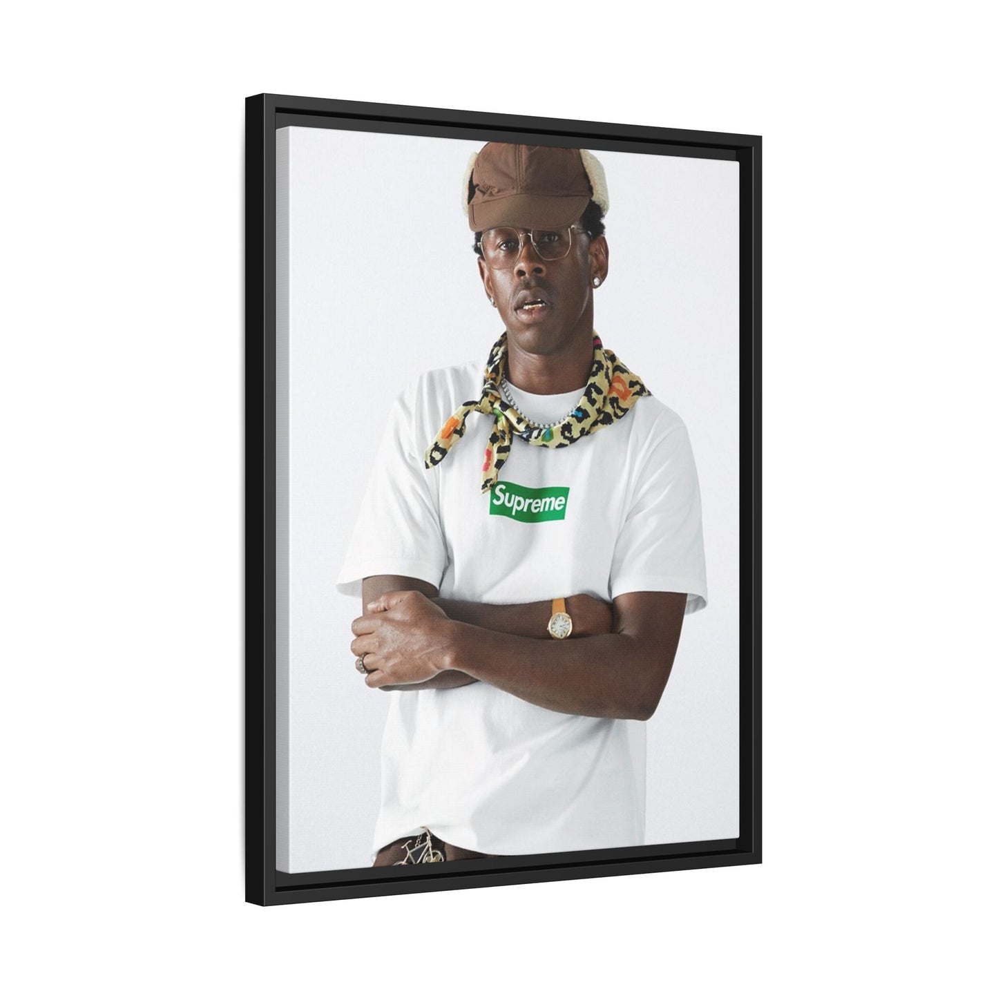 TYLER CANVAS WITH FRAME
