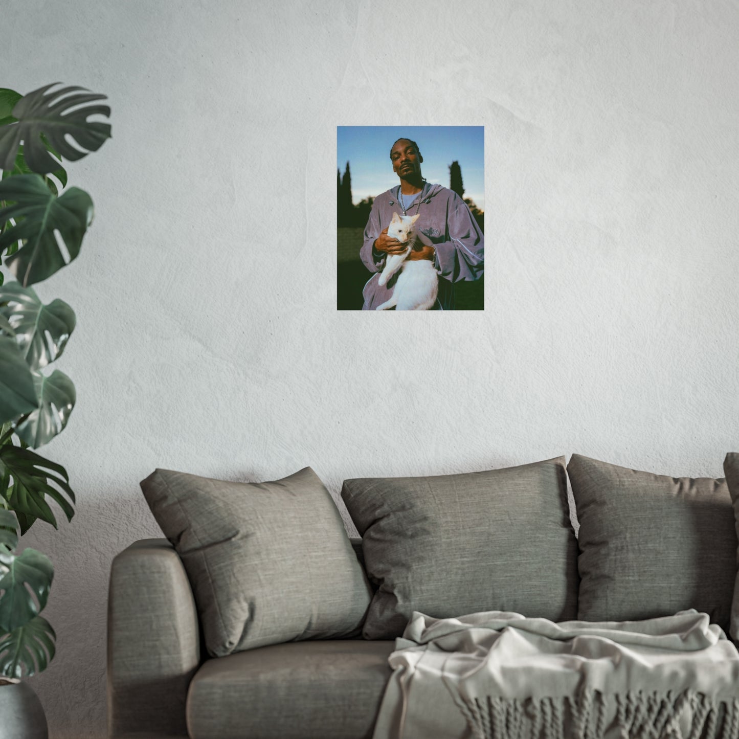 SNOOP POSTER