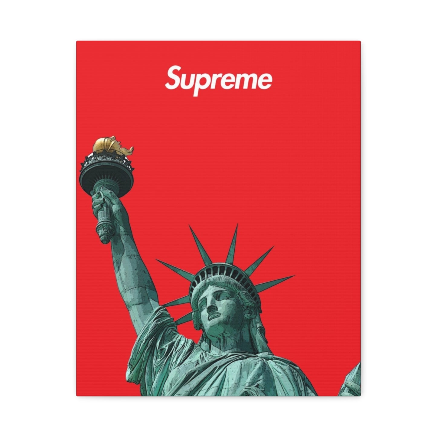 NY SUPREME CANVAS