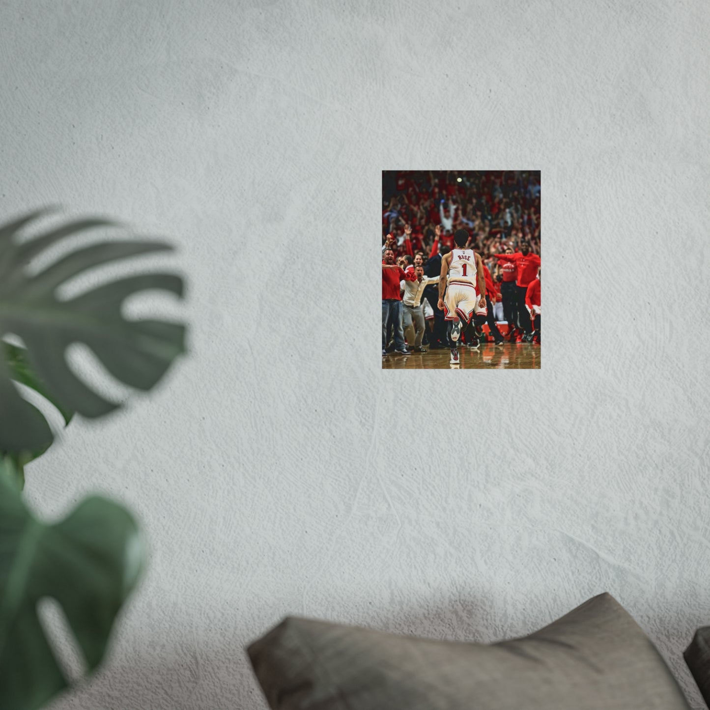 D ROSE POSTER