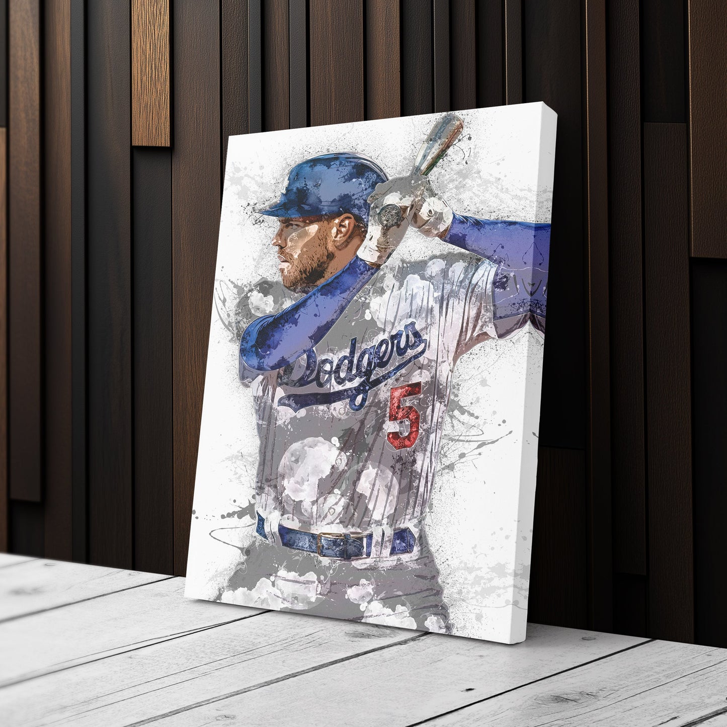 FREDDIE FREEMAN