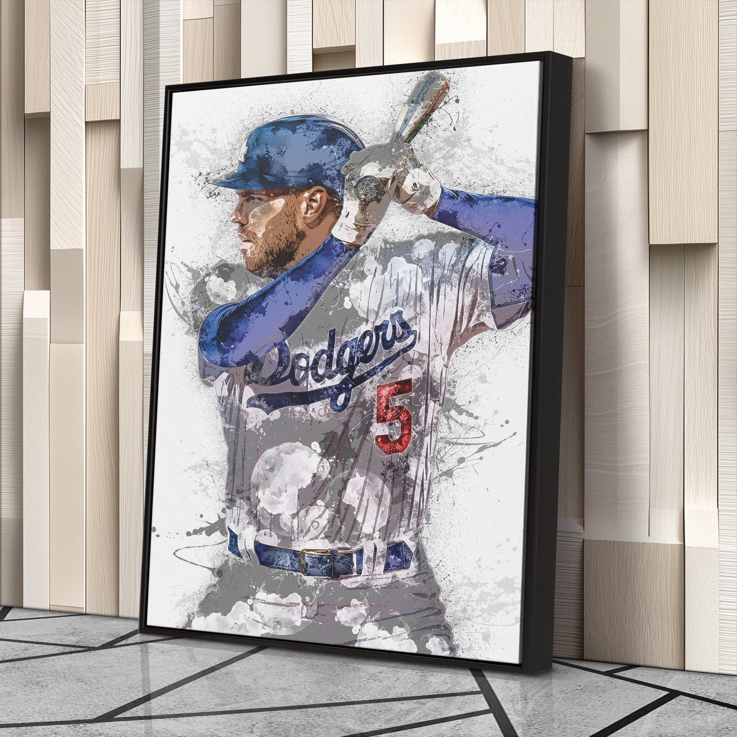 FREDDIE FREEMAN