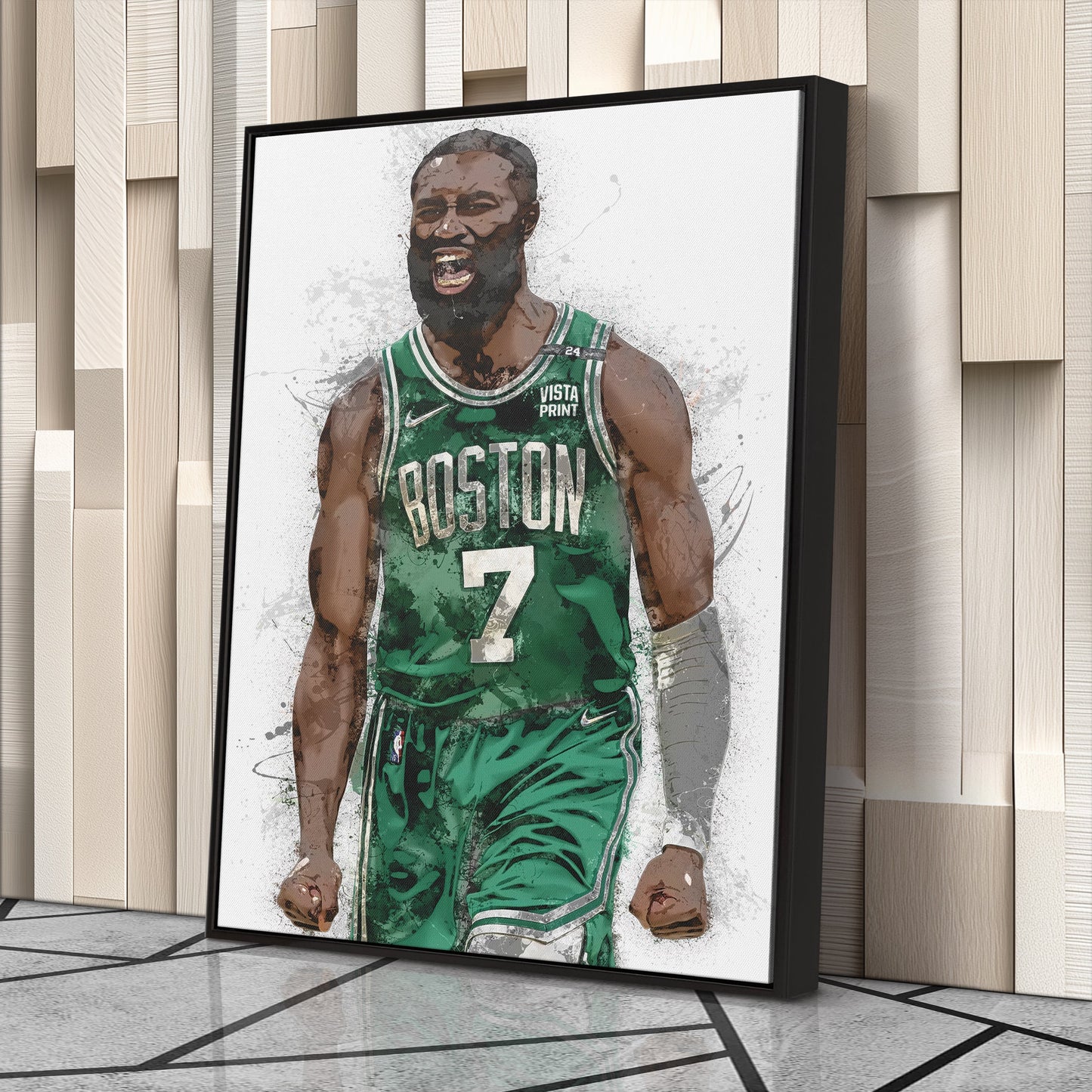 JAYLEN BROWN