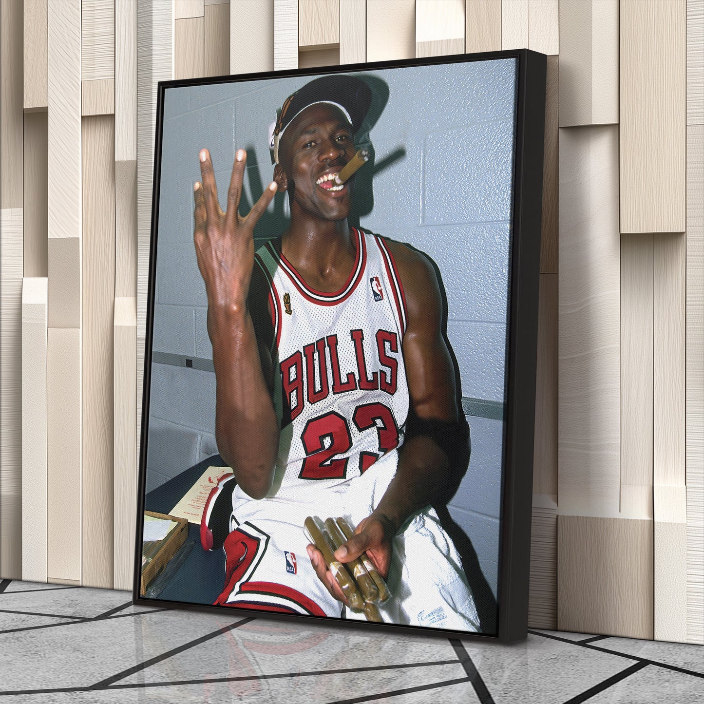JORDAN