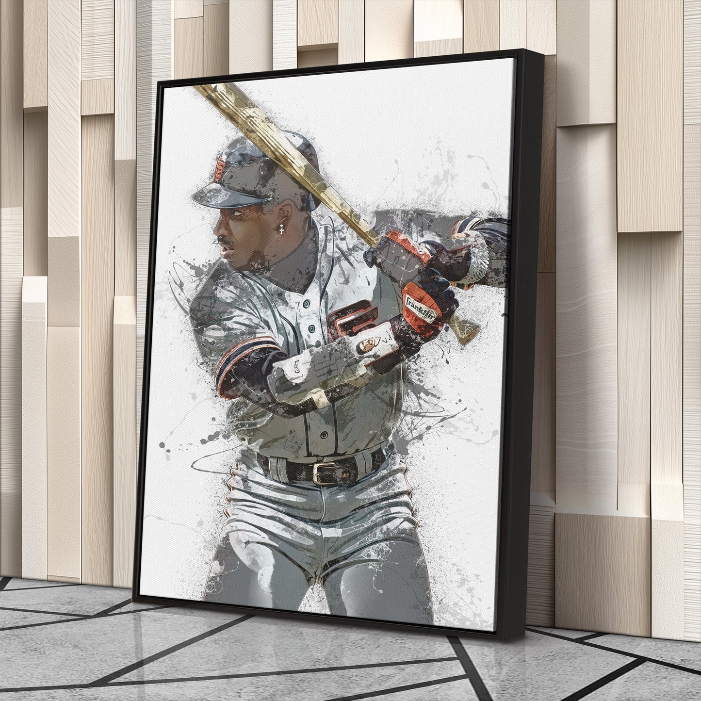 BARRY BONDS