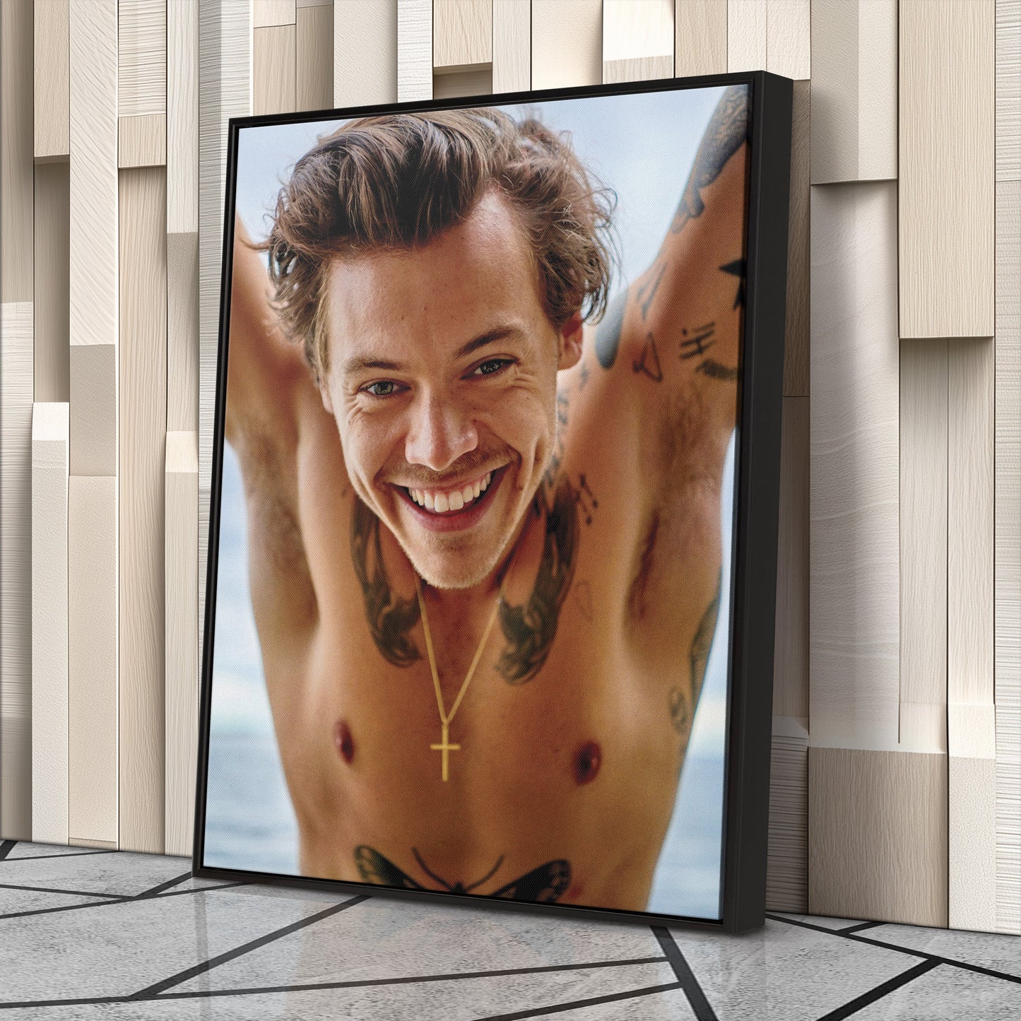 HARRY