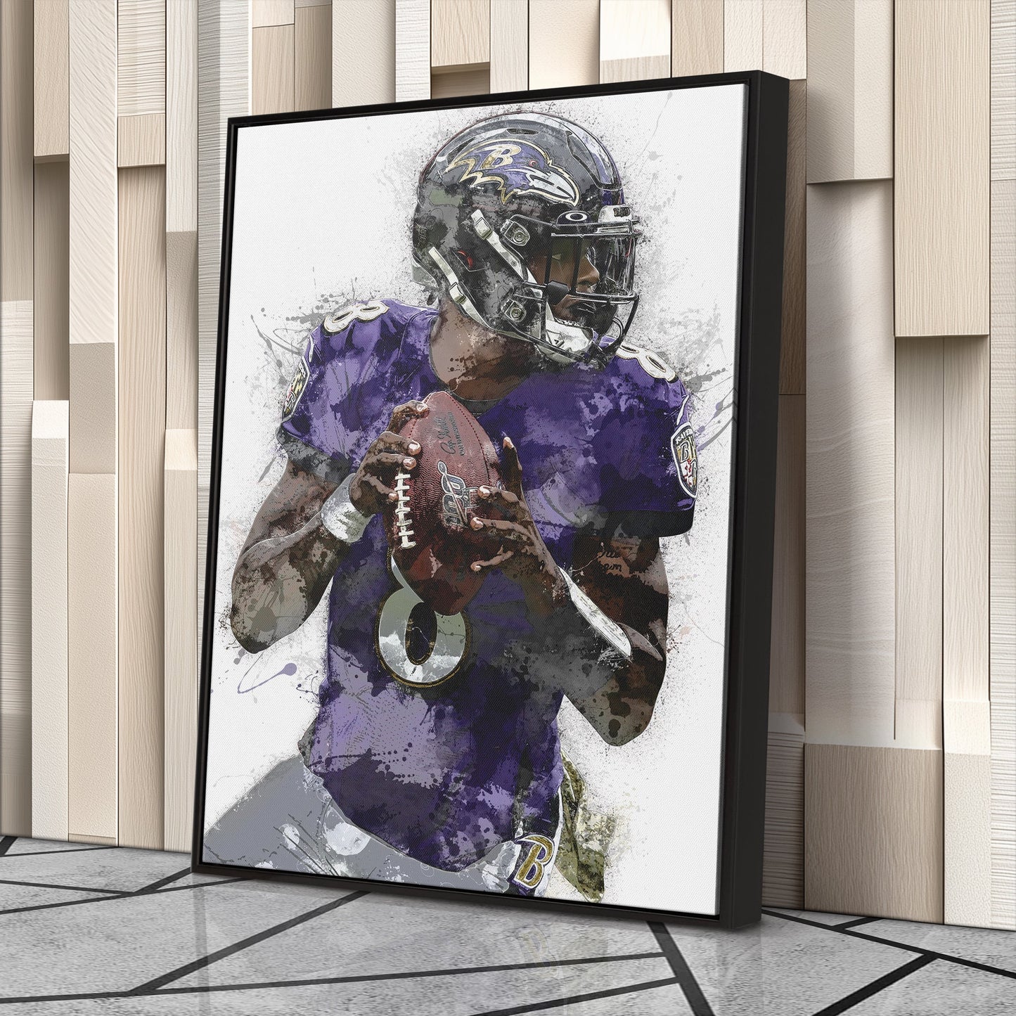 LAMAR JACKSON