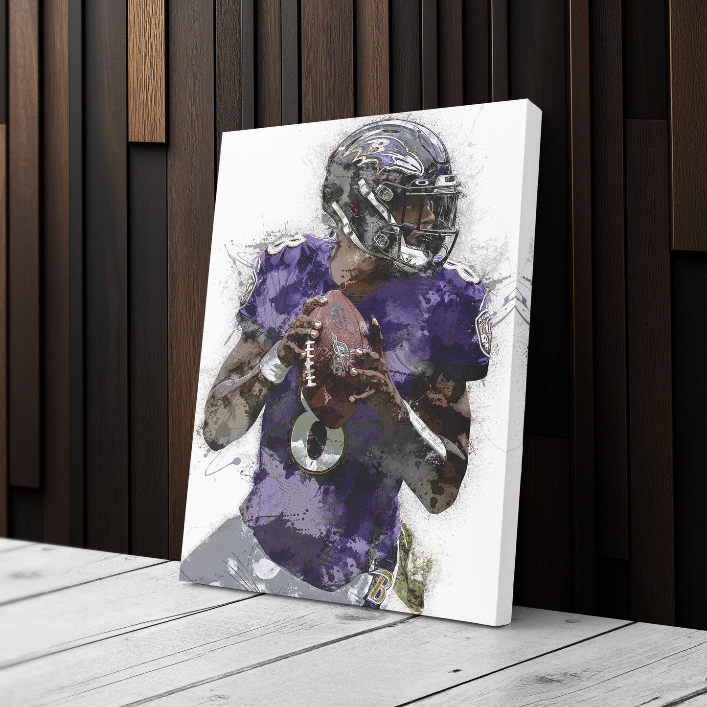LAMAR JACKSON