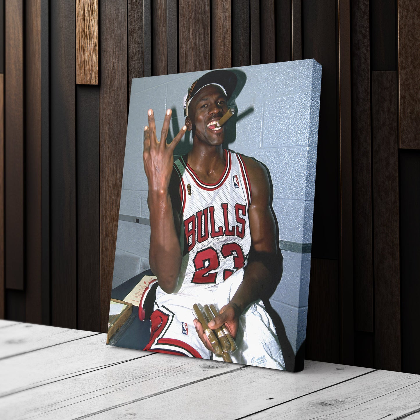 JORDAN