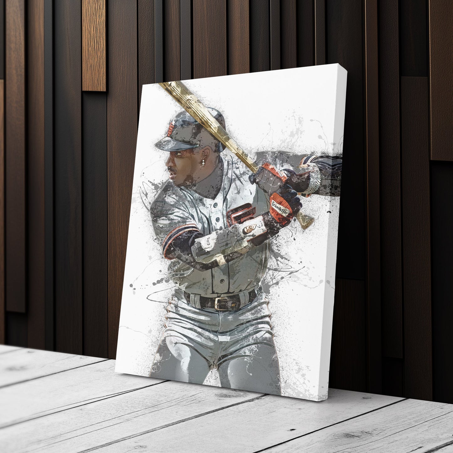 BARRY BONDS
